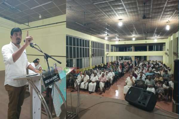 സ്വന്തത്തോടൊപ്പം കുടുംബത്തെയും നരകശിക്ഷയിൽ നിന്നും രക്ഷപ്പെടുത്തുക – ഡോ. നഹാസ് മാള