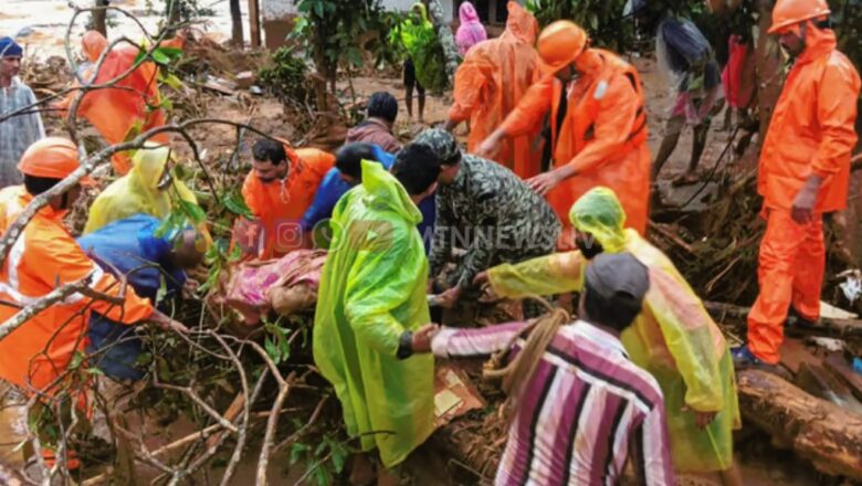 മുണ്ടക്കൈയിൽ വീണ്ടും ഉരുൾപൊട്ടൽ, അതീവ ഗുരുതരസാഹചര്യം: മരണം 89 ആയിരിക്കുകയാണ്. 