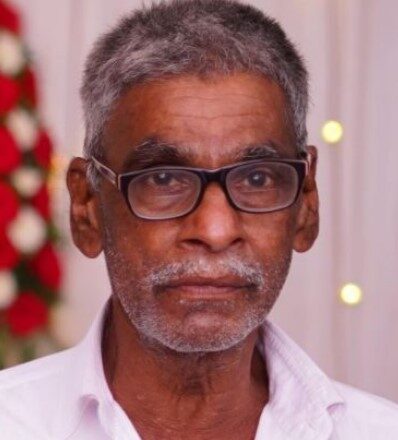 എ ആ൪ നഗ൪ പുത്തലത്ത് മൊയ്തീൻ കുട്ടി ഹാജി മരണപ്പെട്ടു.