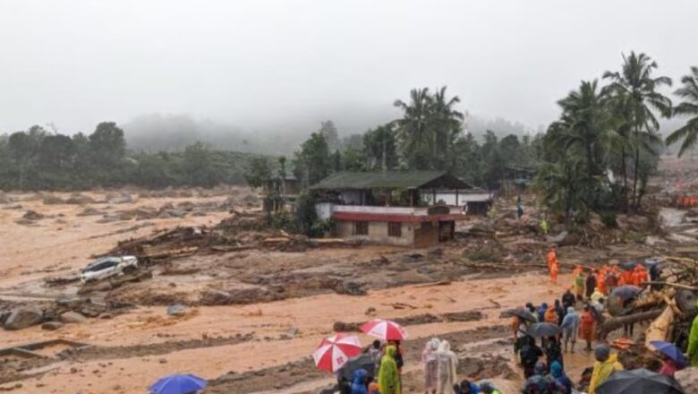 ഉരുൾപൊട്ടലിൽ മരണ സംഖ്യ 120 ആയി