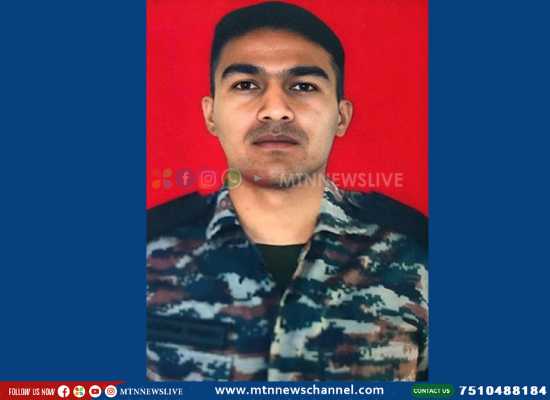 ജമ്മു കശ്മീരില്‍ ഭീകരരുമായുളള ഏറ്റുമുട്ടലില്‍ ആര്‍മി ക്യാപ്റ്റന് വീരമൃത്യൂ.