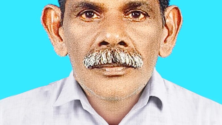 തോട്ടശ്ശേരിയറ വാളക്കുട സ്വദേശി ശ്രീധരൻ വെള്ളാങ്ങര നിര്യാതനായി