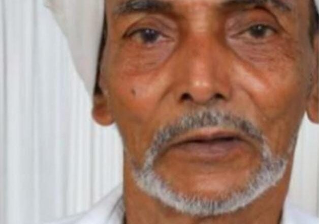 വലിയോറ പടിക്കപറമ്പ് സ്വദേശി പറമ്പൻ അലവി  മരണപ്പെട്ടു