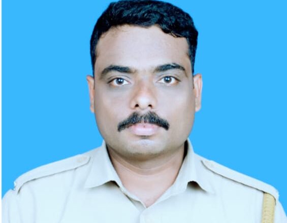 മുഖ്യമന്ത്രിയുടെ പോലീസ് മെഡൽ വേങ്ങര സ്റ്റേഷനിലെ സിറാജുദ്ധീൻ അർഹനായി