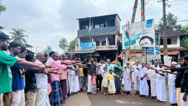 ഇന്ത്യ രാജ്യത്തിന്റെ 78 സ്വാതന്ത്ര്യ ദിനം ആഘോഷിച്ചു