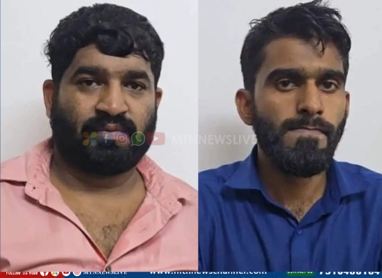 ലക്ഷങ്ങള്‍ തട്ടിയെടുത്ത കേസില്‍ യുവാക്കള്‍ പിടിയില്‍