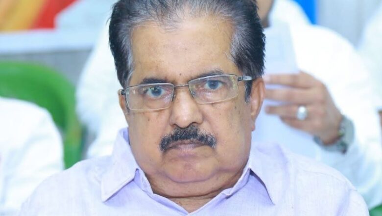 മുന്‍ മന്ത്രി കെ. കുട്ടി അഹമ്മദ് കുട്ടി അന്തരിച്ചു