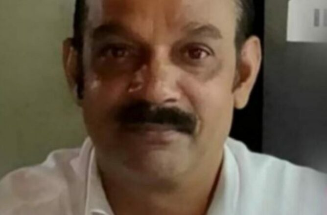 കൂനാരി ഇബ്രാഹീം മാസ്റ്റർ നിര്യാതനായി.