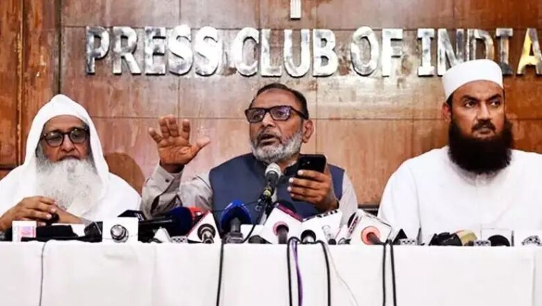 ”മതേതര” സിവില്‍ കോഡ് അസ്വീകാര്യം, ശരീഅത്തില്‍ വിട്ടുവീഴ്ചയില്ല; മോദിക്ക് മറുപടിയുമായി മുസ്‍ലിം വ്യക്തി നിയമ ബോര്‍ഡ്