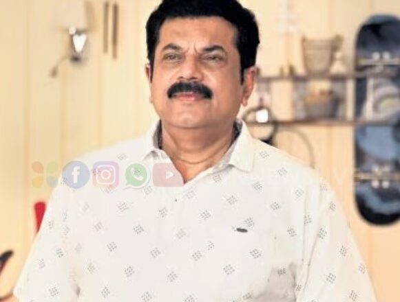 ബലാത്സംഗ കേസ്: മുകേഷ് അറസ്റ്റിൽ