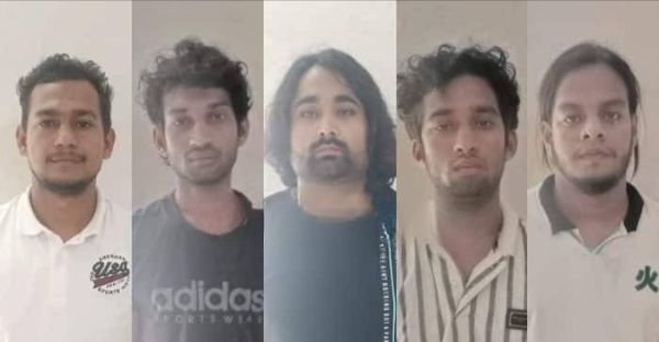 എടിഎം കവ‍ര്‍ച്ച: പ്രതികള്‍ കേരളത്തിലെത്തിയത് വിമാനത്തില്‍