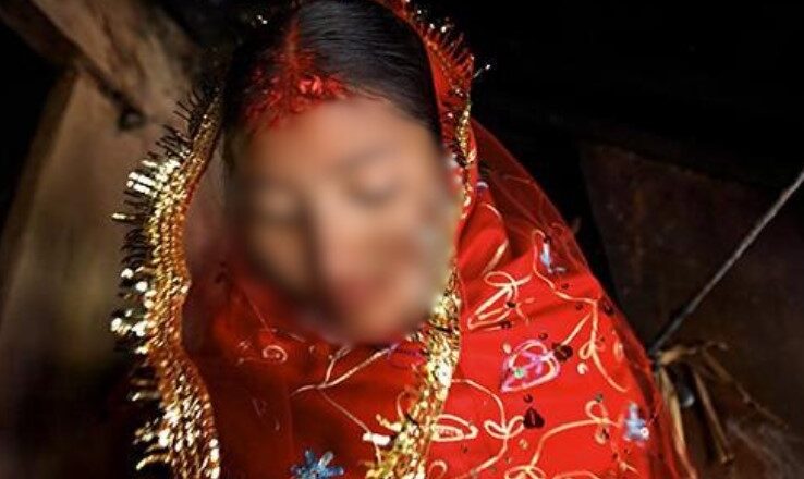 സ്വന്തം വിവാഹം തടഞ്ഞ് ഒന്പതാം ക്ലാസുകാരി