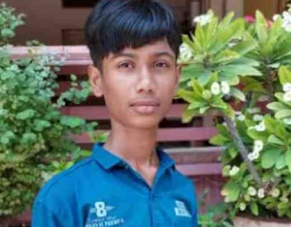ഉറക്കത്തിനിടയില്‍ അസ്വസ്ഥത; 14കാരന് ദാരുണാന്ത്യം.
