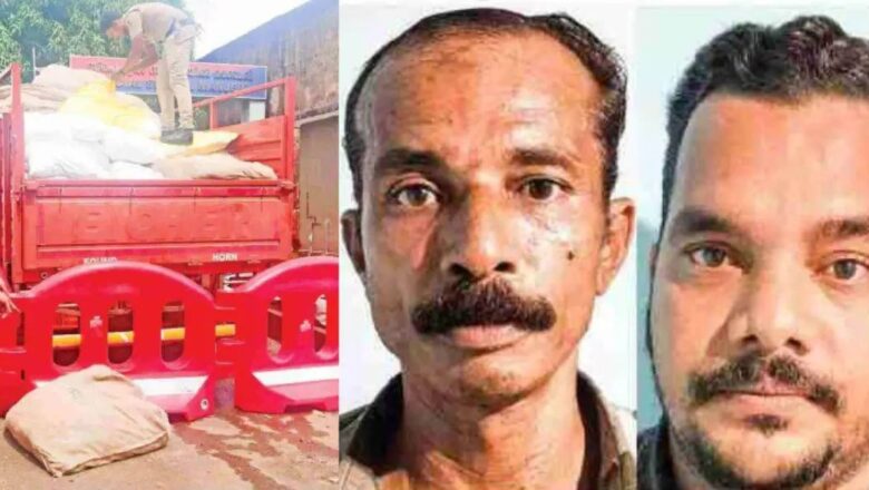 ഈർച്ചപ്പൊടി കച്ചവടത്തിന്റെ മറവില്‍ ലഹരിവില്‍പ്പന.