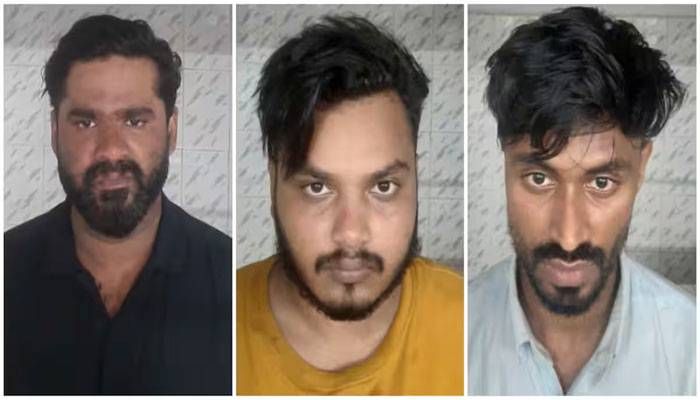 എംഡിഎംഎ യുമായി മൂന്നു യുവാക്കള്‍ പിടിയില്‍; ലക്ഷ്യം കോളേജുകളും സ്കൂളുകളും