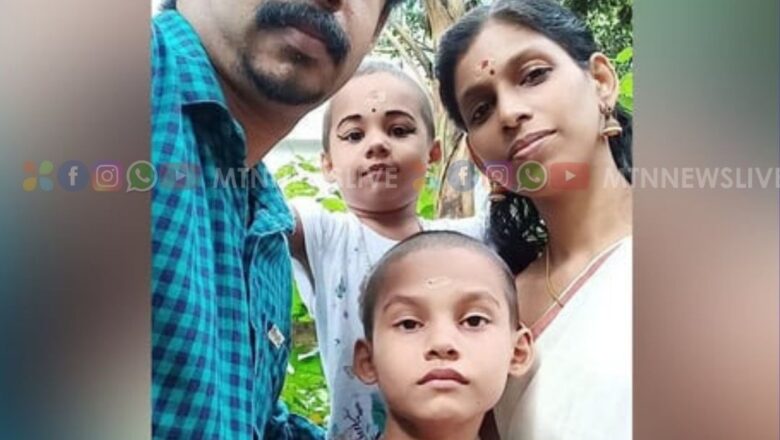 ചോറ്റാനിക്കരയില്‍ ഒരു കുടുംബത്തിലെ നാല് പേര്‍ മരിച്ച നിലയില്‍