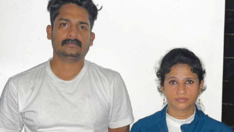 നീണ്ടനാളത്തെ നിരീക്ഷണത്തിനൊടുവില്‍ MDMAയുമായി പിടിയിലായി