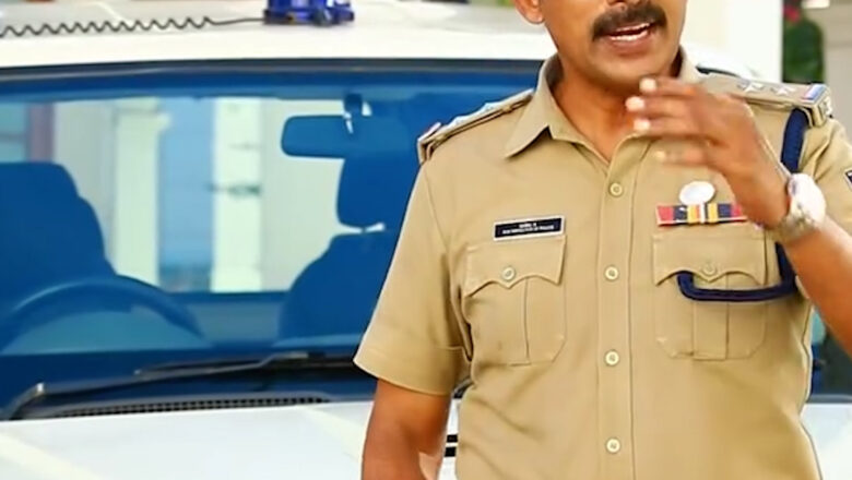 “വിർച്വൽ അറസ്റ്റ്” എന്ന തമാശ