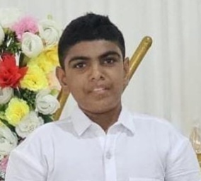 അബദ്ധത്തിൽ കുളത്തിൽ വീണ് വിദ്യാർത്ഥിക്ക് ദാരുണാന്ത്യം.