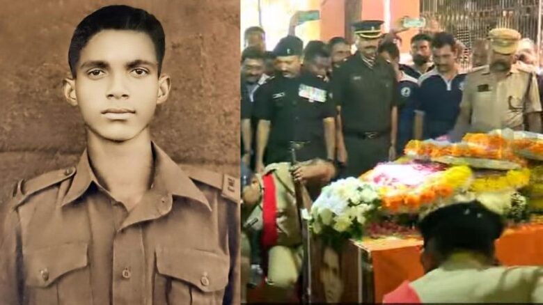 56 വർഷമായി മഞ്ഞിനടിയിൽ, ഇനി മണ്ണിലേക്ക്; തോമസ് ചെറിയാന് നാടിന്റെ അന്ത്യാഞ്ജലി