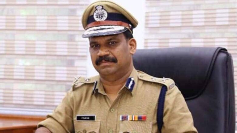 എഡിജിപി പി വിജയൻ സംസ്ഥാന ഇന്‍റലിജന്‍സ് മേധാവി