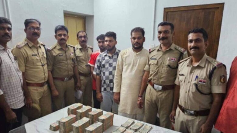 25 ലക്ഷം കവര്‍ന്ന കേസിലെ മുഖ്യ ആസൂത്രകനായ താഹ ജുമാമസ്ജിദിലെ ഖത്തീബ്.