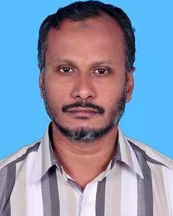 ഹാത് റസ് UAPA കേസ്: കെ പി കമാല്‍ ജയില്‍ മോചിതനായി