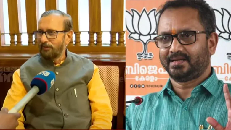ആരും രാജിവയ്ക്കുന്നില്ല; കെ .സുരേന്ദ്രന്‍റെ രാജി ആവശ്യം തള്ളി കേന്ദ്രനേതൃത്വം ബിജെപി