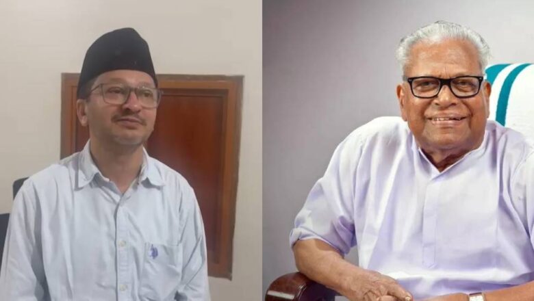 ‘വഖഫ് ബോർഡിനോട് ഭൂമി ഏറ്റെടുക്കാൻ നിർദേശം വന്നത് വിഎസ് സർക്കാരിന്റെ കാലത്ത്; നോട്ടീസ് അയച്ചത് ടി കെ ഹംസ’
