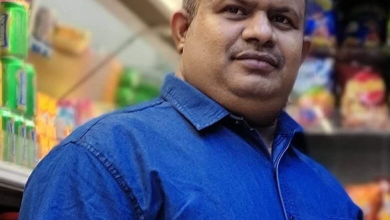 ചേറൂർ സ്വദേശി ദുബായിൽ മരണപ്പെട്ടു
