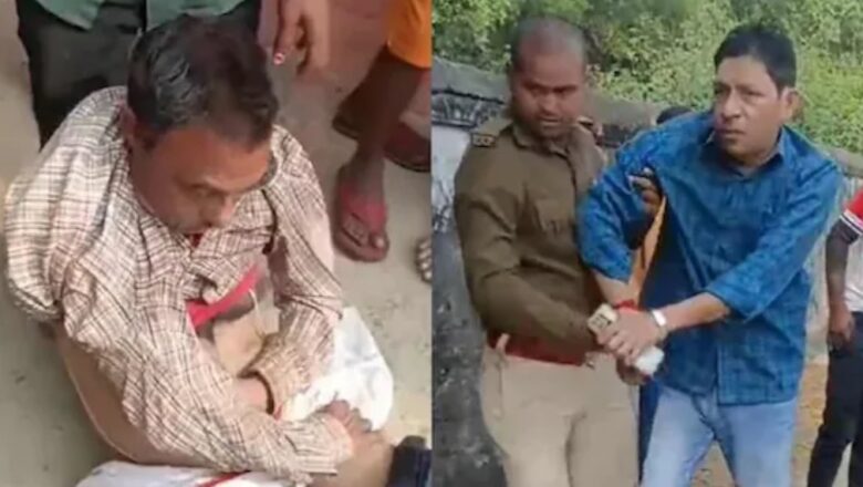 മദ്യപിച്ച് സ്‌കൂളിലെത്തി പ്രധാനാധ്യാപകനും അധ്യാപകനും;അറസ്റ്റ് ചെയ്യാനെത്തിയ പൊലീസുകാരനും ലഹരിയില്‍; തര്‍ക്കം