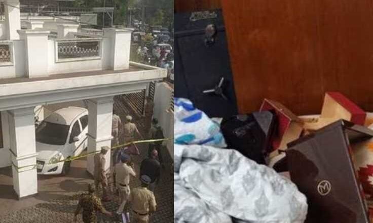 കണ്ണൂരിലെ കവര്‍ച്ച: ‘മോഷണം ആസൂത്രിതം’