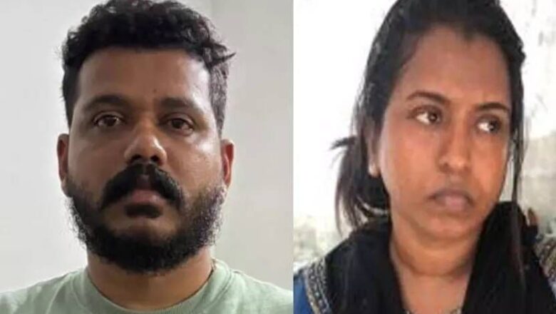 ഹണിട്രാപ്പിലൂടെ  രണ്ടരക്കോടി രൂപ കവർന്ന കേസില്‍ ദമ്ബതികള്‍ അറസ്റ്റില്‍
