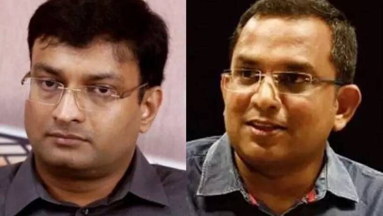കെ. ഗോപാലകൃഷ്ണനും എൻ. പ്രശാന്തിനും സസ്പെൻഷൻ