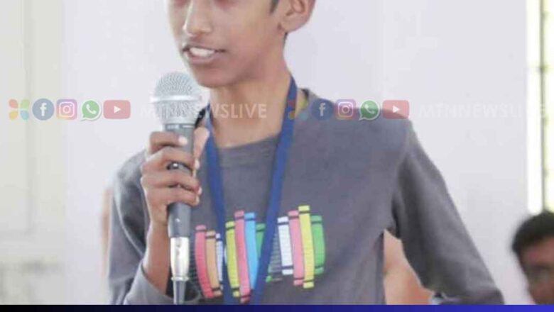 മഞ്ഞപിത്തം ബാധിച്ചു വിദ്യാർത്ഥി മരണപ്പെട്ടു.