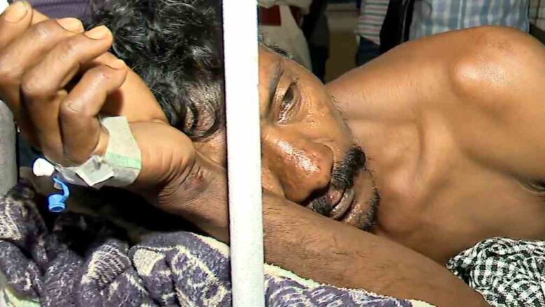 ആദിവാസി യുവാവിനെ റോഡിലൂടെ വലിച്ചിഴച്ച സംഭവം; രണ്ടു പ്രതികള് പിടിയില്