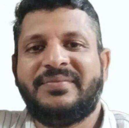 കുവൈറ്റില്‍ ജോലി സ്ഥലത്തു വെച്ച്‌ ഹൃദയാഘാതം മൂലം മരണപ്പെട്ടു