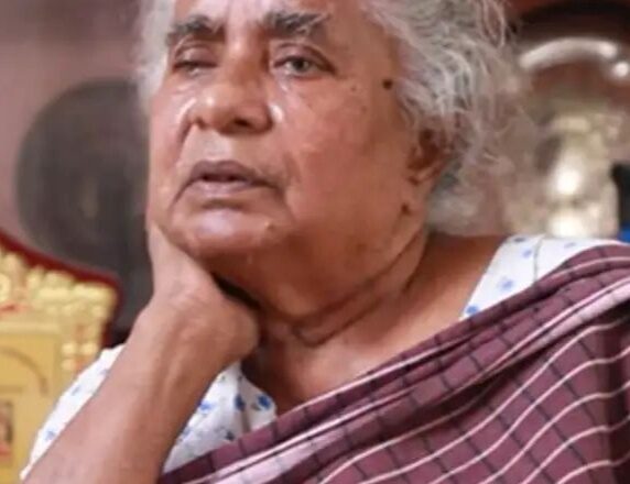 പ്രശസ്ത സിനിമ-സീരിയല്‍ നടി മീന ഗണേഷ് അന്തരിച്ചു