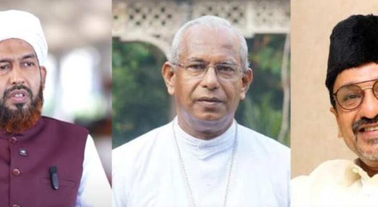 ഹാഗിയ സോഫിയ ലേഖനം സാദിഖലി തങ്ങള്‍ എഴുതിയതായിരിക്കില്ലെന്ന്  അബ്ദുല്‍ ഹക്കീം അസ്ഹരി