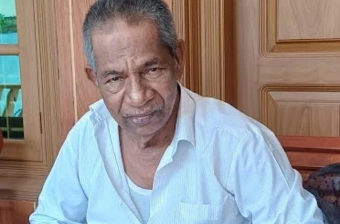 പന്തപ്പുലാൻ മുഹമ്മദ് ഹാജി  മരണപ്പെട്ടു.