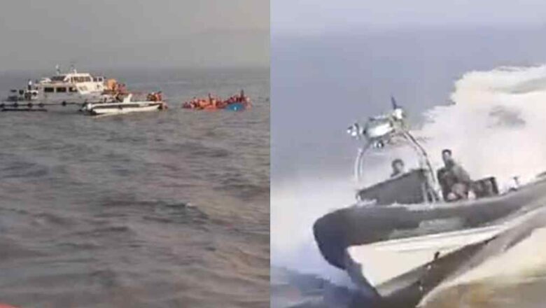 മുംബൈ ബോട്ടപകടത്തിൽ മരണം 13 ആയി; അപകടത്തില്‍ കാണാതായവരില്‍ മലയാളി കുടുംബവും