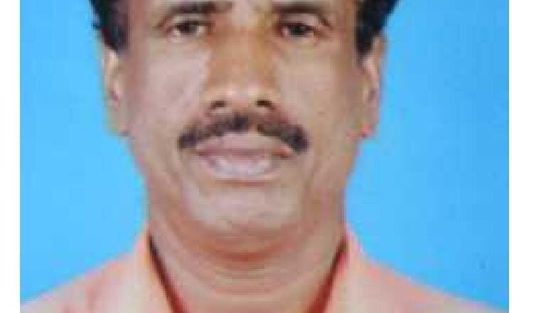 സി കെ അബ്ദുറഹ്മാൻ മരണപ്പെട്ടു