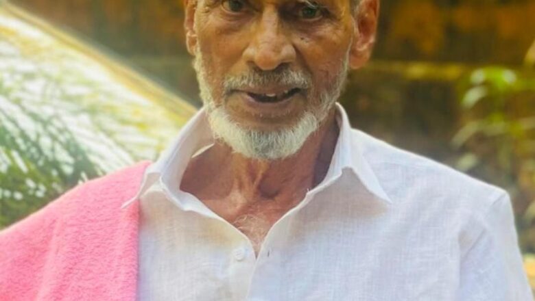 പാറക്കൽ മുഹമ്മദ്‌ ഹാജി മരണപ്പെട്ടു