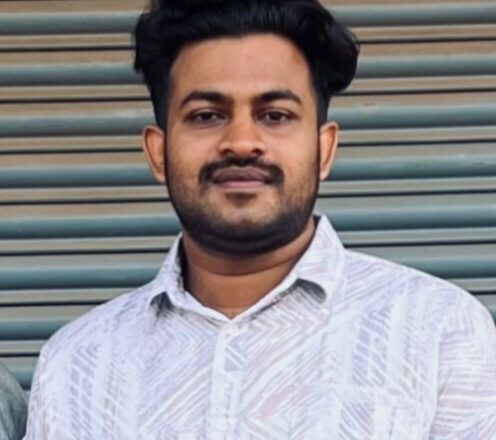 ബൈക്ക് റോഡിൽ തെന്നിമറിഞ്ഞ് അപകടം;മലപ്പുറം സ്വദേശിയായ യുവാവിന് ദാരുണാന്ത്യം