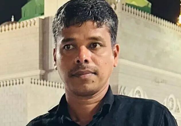ഹൃദയാഘാതത്തെ തുടർന്ന് മദീനയില്‍ മരിച്ചു.