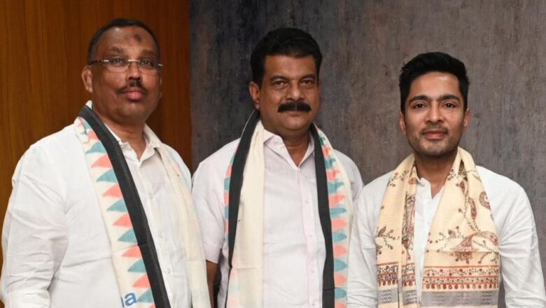 പി വി അൻവർ എം എൽ എ തൃണമൂൽ കോണ്‍​ഗ്രസില്‍ ചേർന്നു.