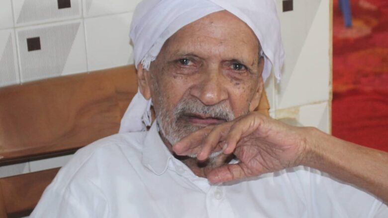 പെരുവാൻ കുഴിയിൽ അലവി ഹാജി മരണപ്പെട്ടു