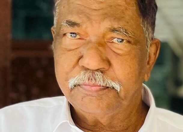 തൊട്ടിയൻ മുഹമ്മദ് അലി മരണപ്പെട്ടു