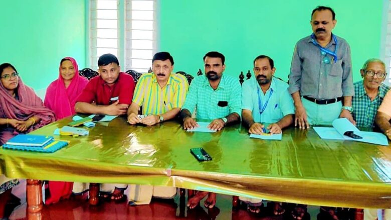 ഡോക്ടറെ വെള്ളപൂശാനുള്ള ആരോഗ്യ വകുപ്പ് ശ്രമം പ്രതിഷേധാർഹം