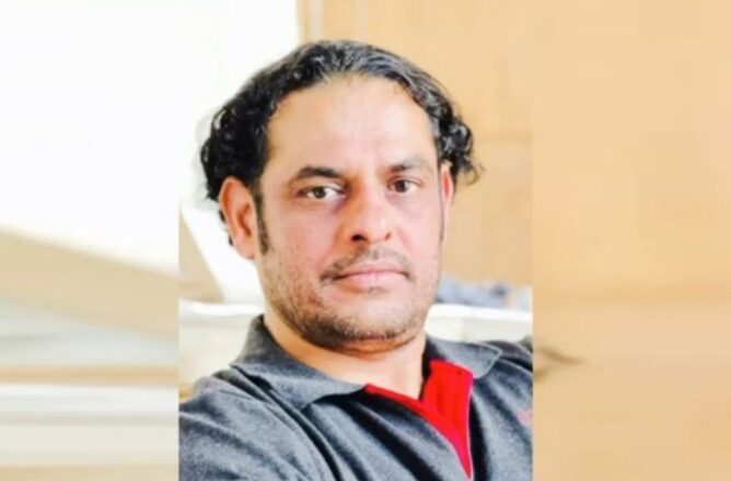 ഹൃദയാഘാതം മൂലം സൗദി അറേബ്യയിലെ ജിദ്ദയിൽ മരണപ്പെട്ടു